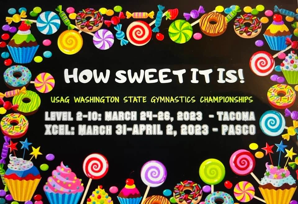 XCEL STATE CHAMPIONSHIPS
